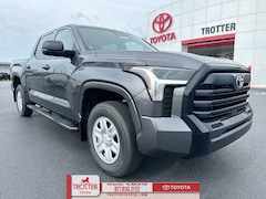 2026 Toyota Tundra SR Truck CrewMax