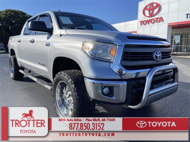 2014 Toyota Tundra SR5