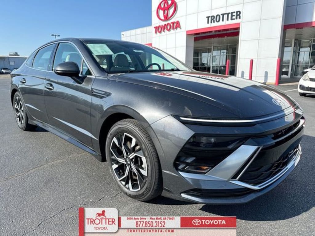 Used 2025 Hyundai Sonata SEL Sedan