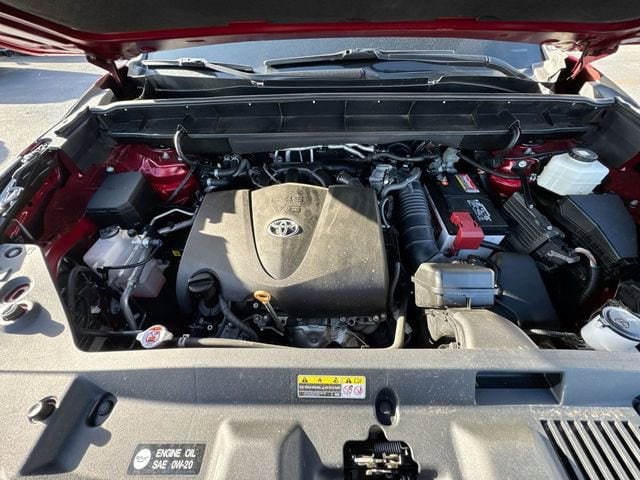 2020 Toyota Highlander Limited - Photo 27