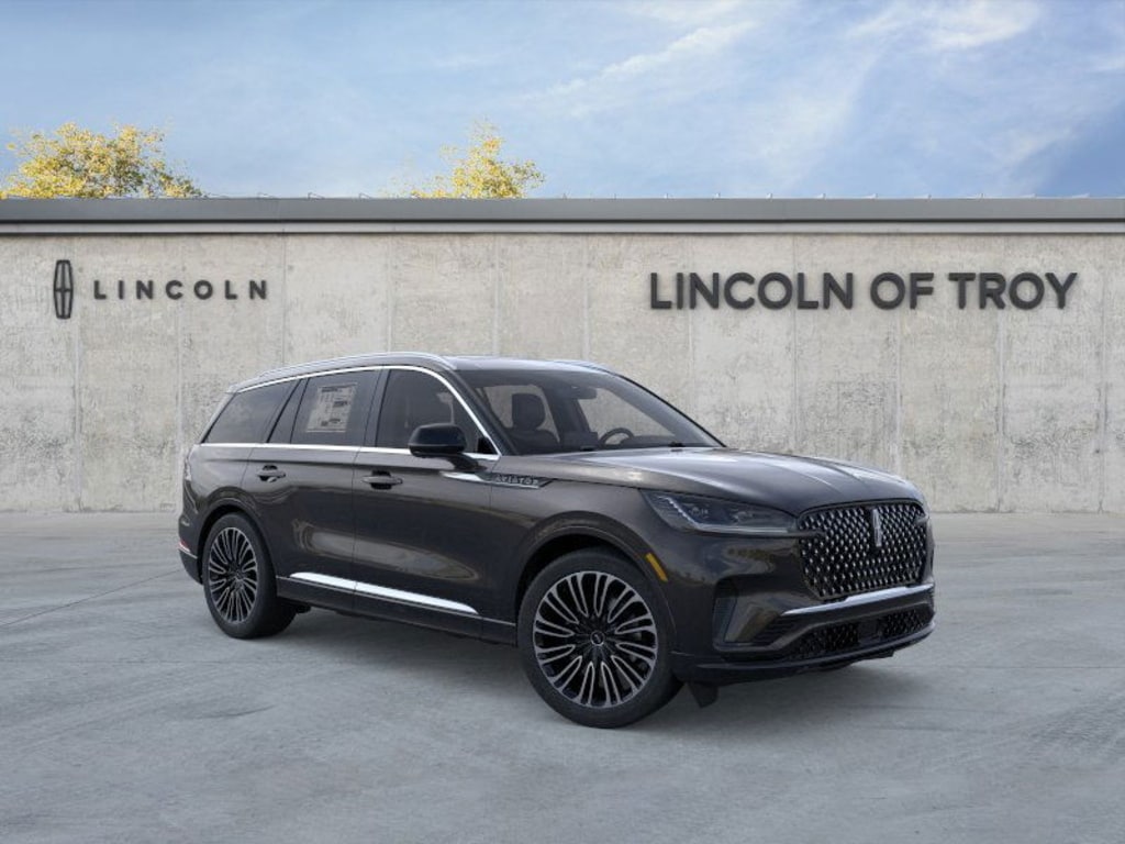 2025 Lincoln Aviator Black Label - Photo 7