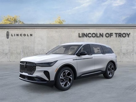 2026 Lincoln Nautilus Premiere CROSSOVERS