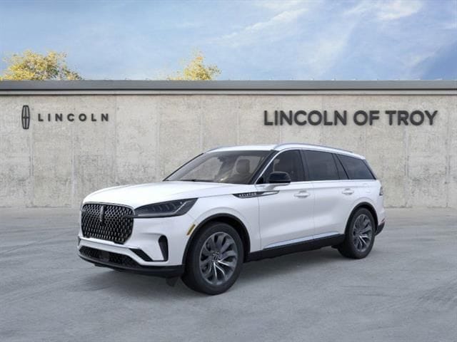 2026 Lincoln Aviator Premiere AWD's photo