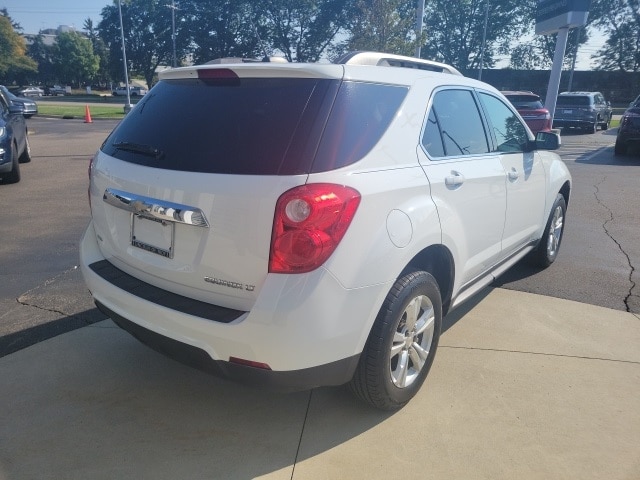 2015 Chevrolet Equinox LT 9