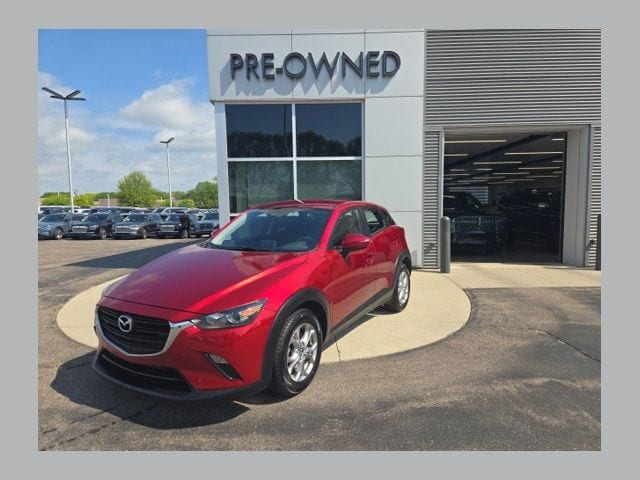 2019 Mazda CX-3 Sport AWD's photo