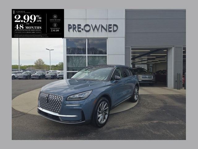 2023 Lincoln Corsair AWD's photo