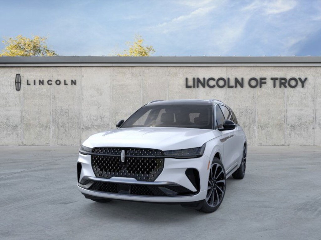 2026 Lincoln Nautilus Black Label photo 2