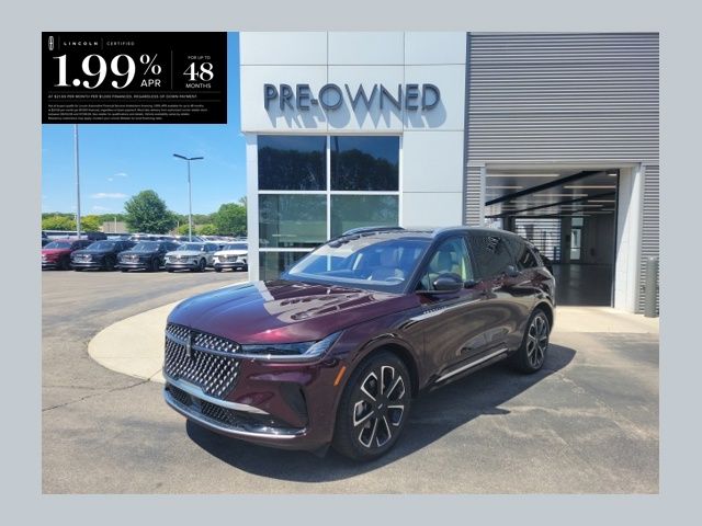 2024 Lincoln Nautilus Reserve AWD's photo