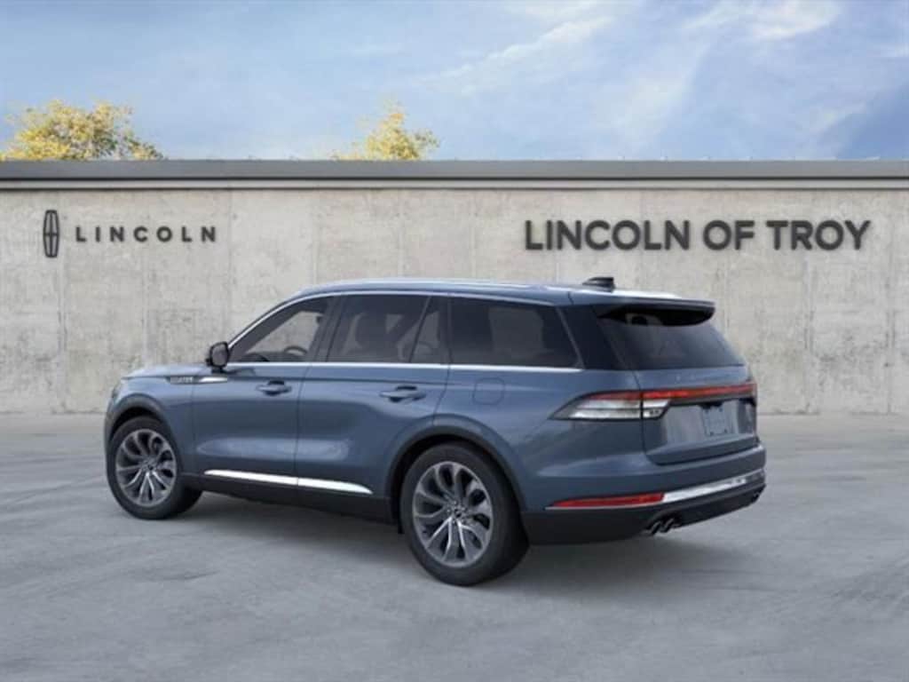 New 2026 Lincoln Aviator Reserve® SUV
