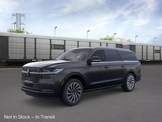 2026 Lincoln Navigator L Black Label SUV