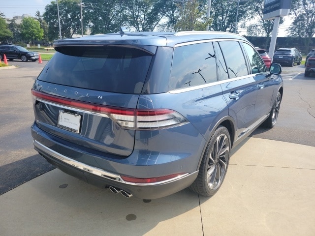 2020 Lincoln Aviator Reserve 11