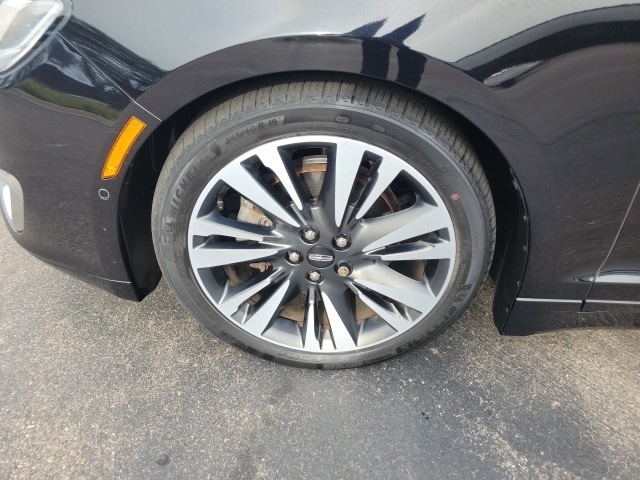 2020 Lincoln MKZ Reserve 14