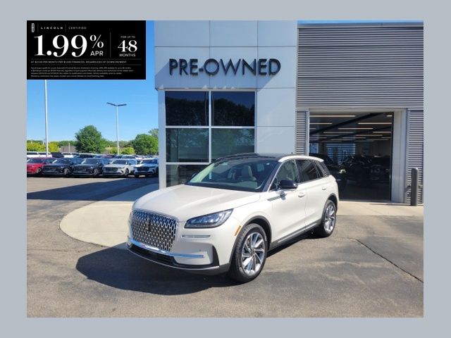 2024 Lincoln Corsair Premiere AWD's photo