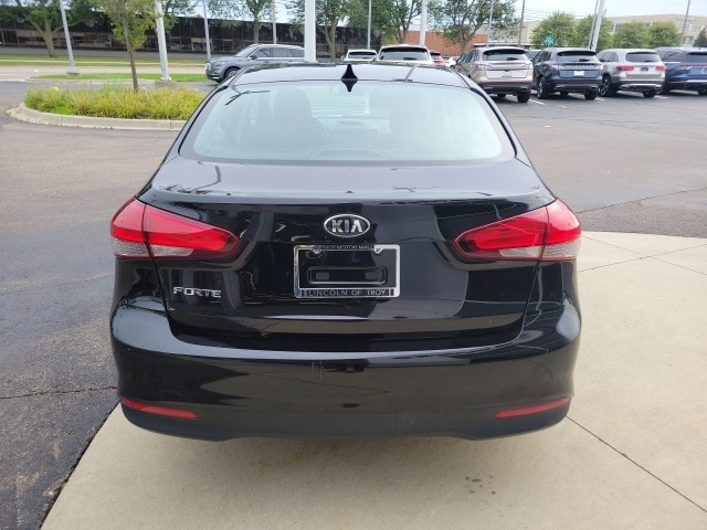 2018 Kia Forte LX 9