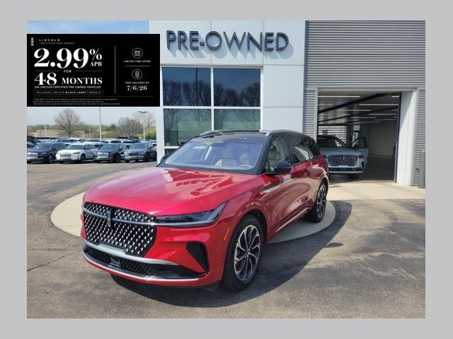2024 Lincoln Nautilus Reserve AWD's photo