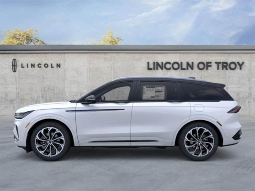 New 2026 Lincoln Nautilus Reserve SUV