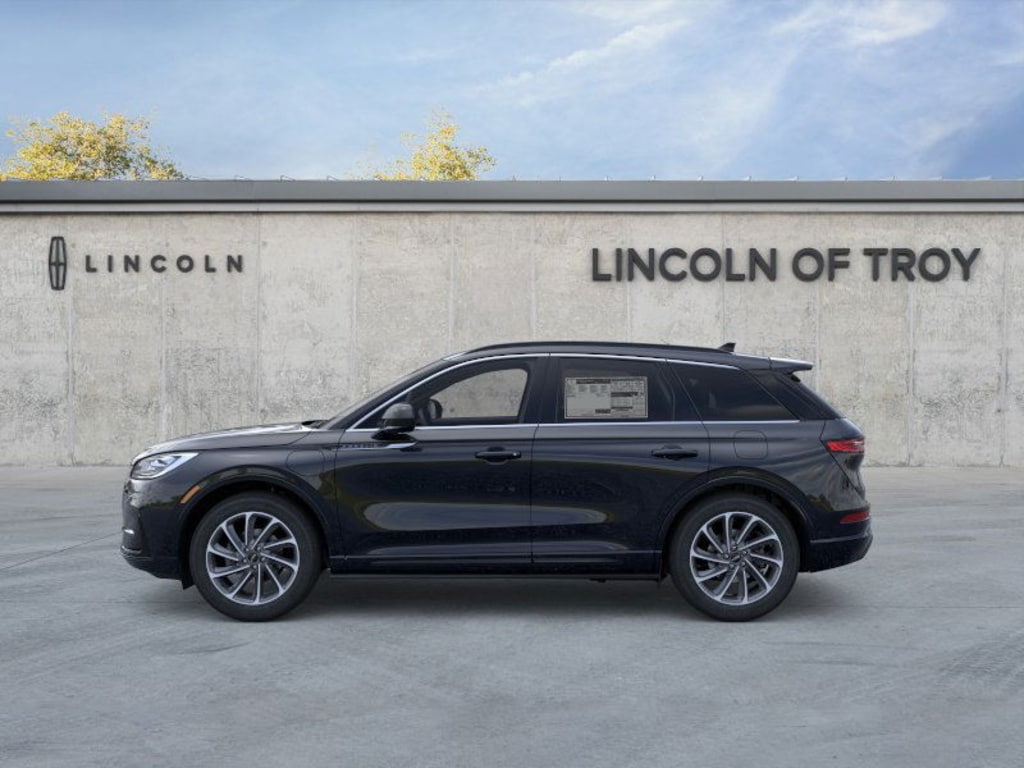 New 2025 Lincoln Corsair Grand Touring CROSSOVERS