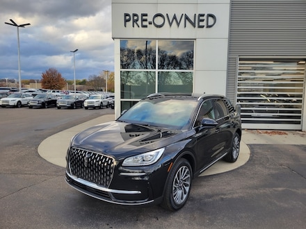 2024 Lincoln Corsair AWD Reserve 4dr SUV