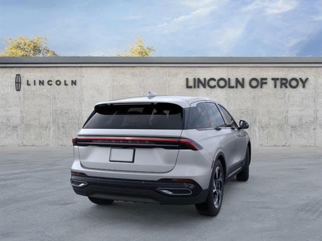 2026 Lincoln Nautilus Premiere - Photo 8