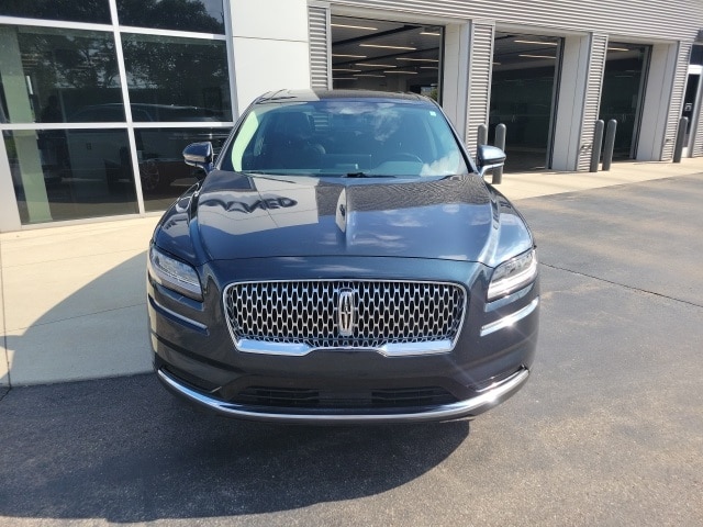 2021 Lincoln Nautilus Reserve 9