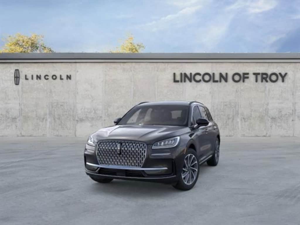 New 2026 Lincoln Corsair Premiere SUV