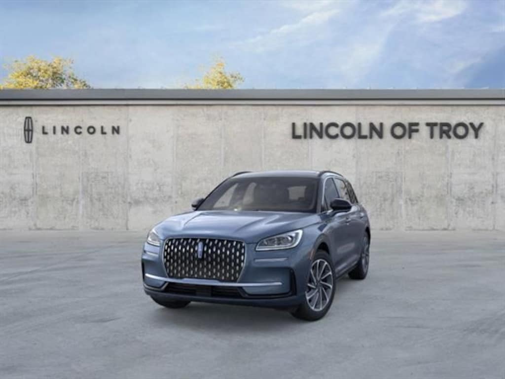 New 2026 Lincoln Corsair Plug-In Hybrid Grand Touring SUV