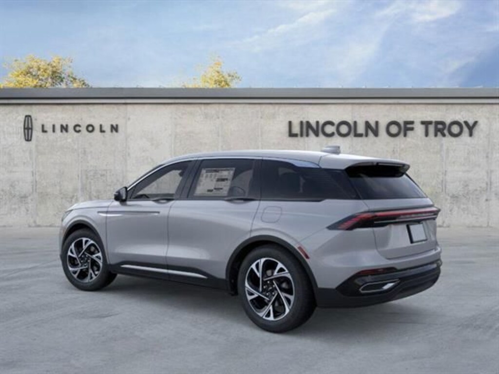 New 2026 Lincoln Nautilus Premiere CROSSOVERS