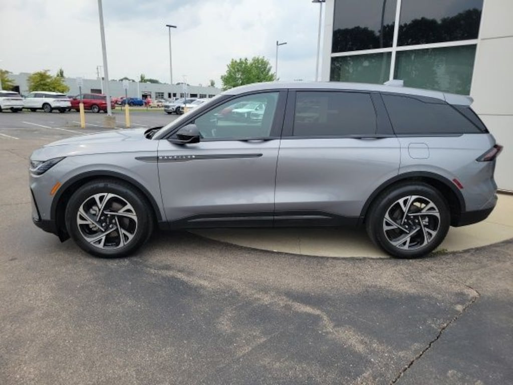 Certified 2024 Lincoln Nautilus Premiere SUV