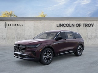 2025 Lincoln Nautilus Premiere CROSSOVERS