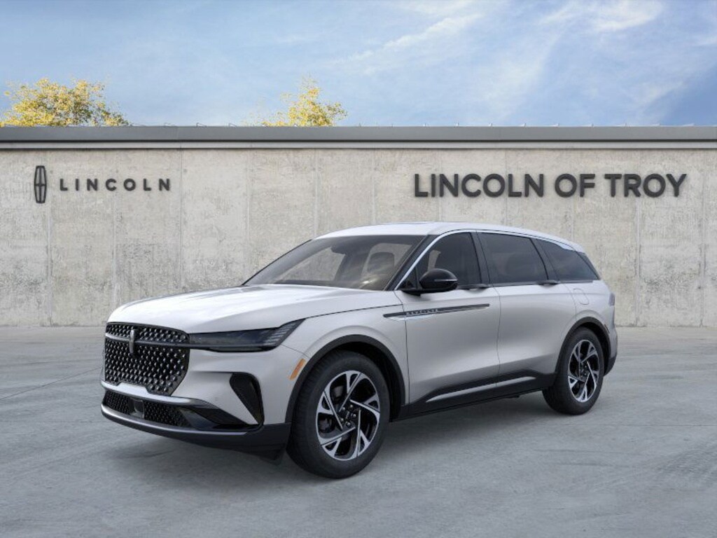 2026 Lincoln Nautilus Premiere's photo