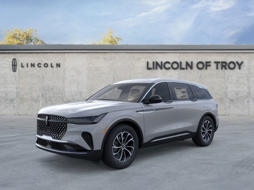 New 2026 Lincoln Nautilus Premiere CROSSOVERS