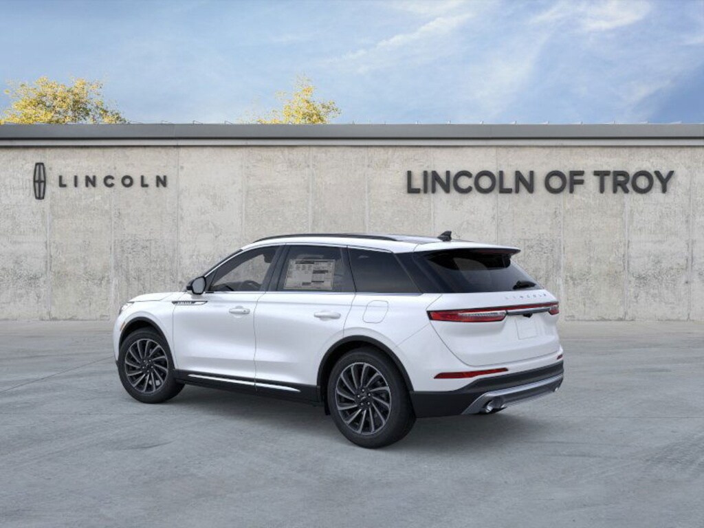 New 2025 Lincoln Corsair Reserve CROSSOVERS