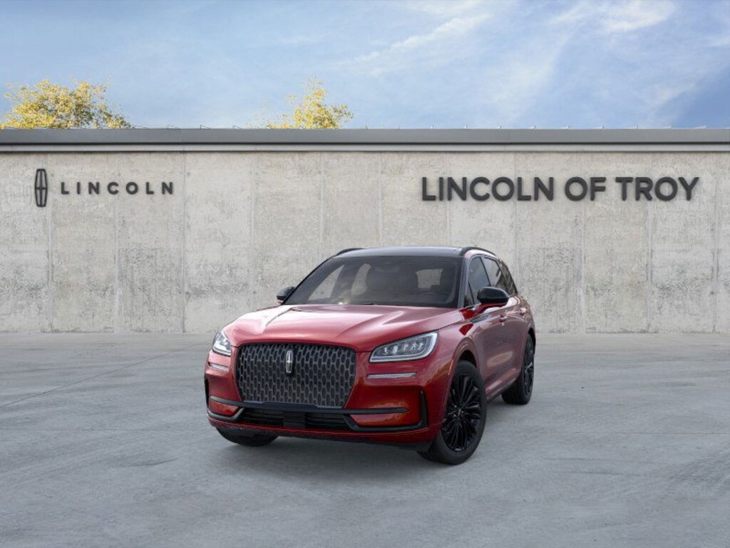 2026 Lincoln Corsair Premiere photo 2