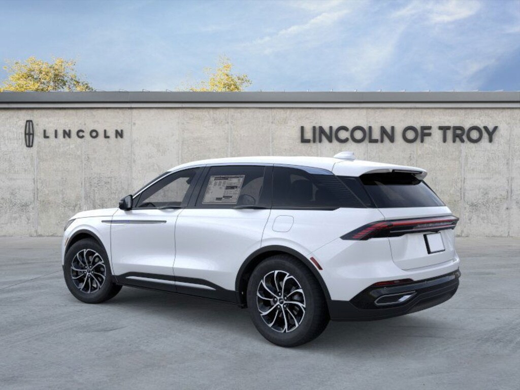 New 2026 Lincoln Nautilus Premiere CROSSOVERS