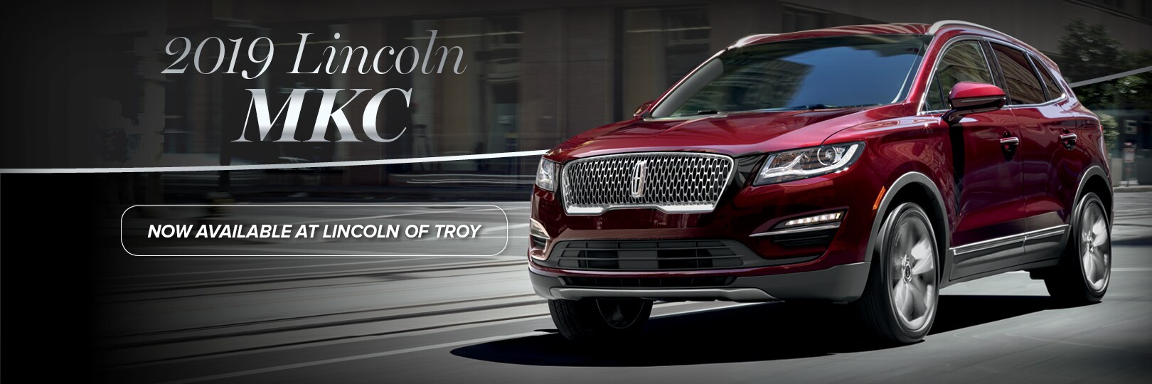 Lincoln of Troy Lincoln Dealership located in Troy, Michigan