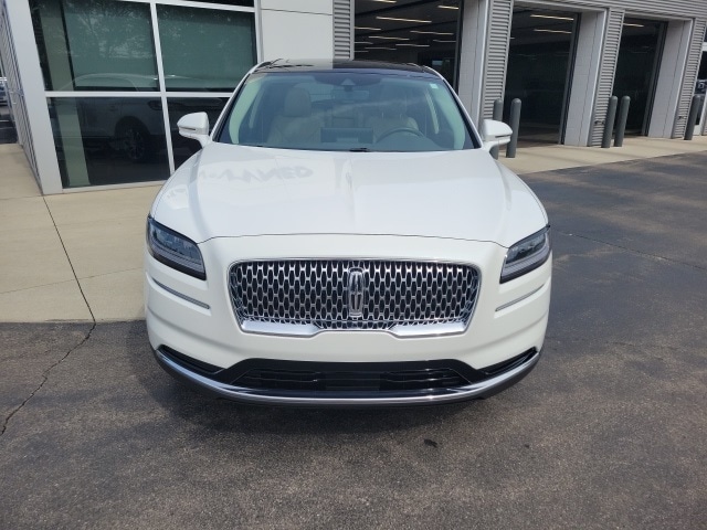 2021 Lincoln Nautilus Reserve 10