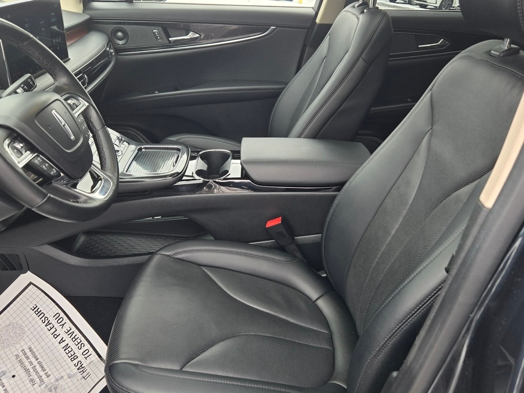 Certified 2022 Lincoln Nautilus AWD Reserve 4dr SUV