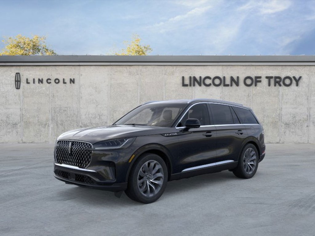 New 2026 Lincoln Aviator Premiere SUV
