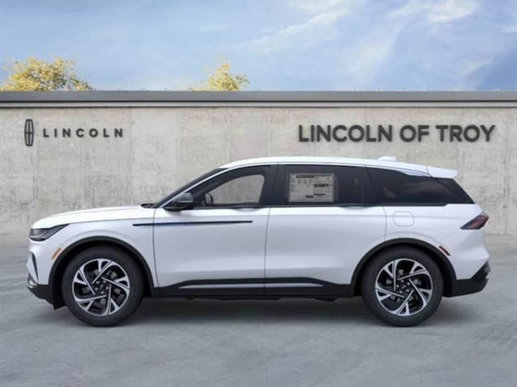 New 2026 Lincoln Nautilus Premiere CROSSOVERS