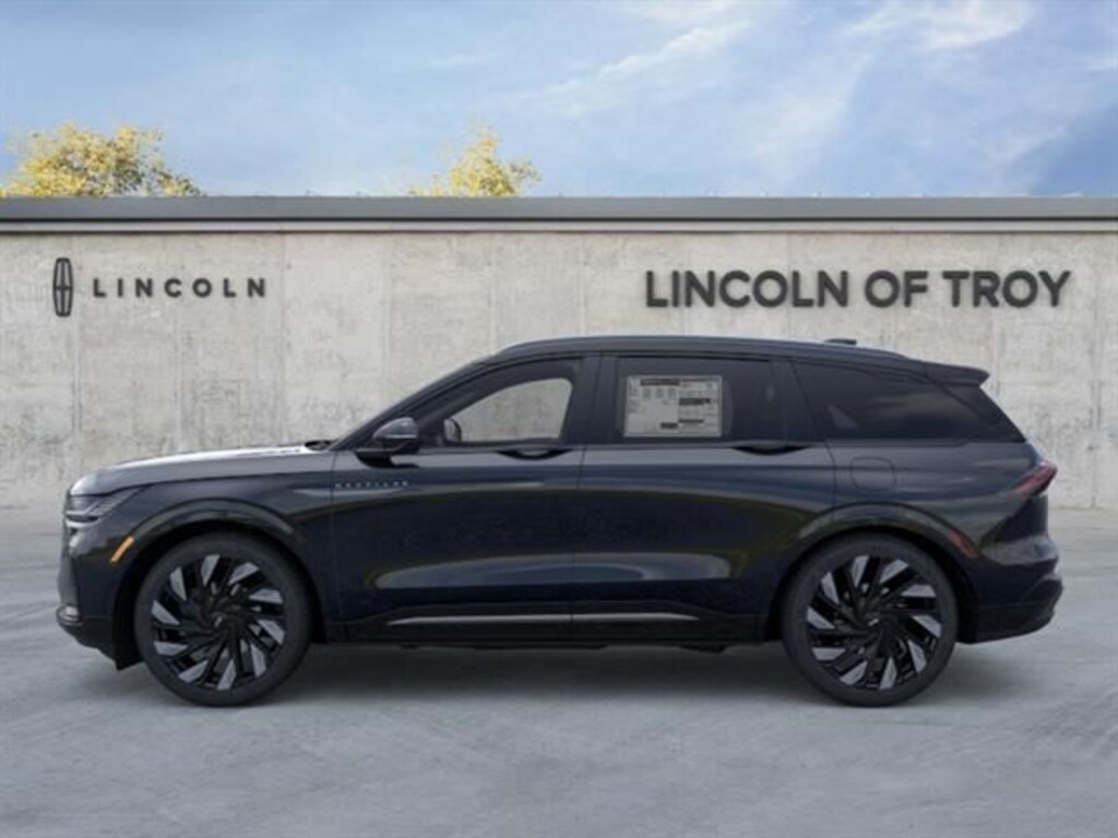 New 2026 Lincoln Nautilus Reserve SUV