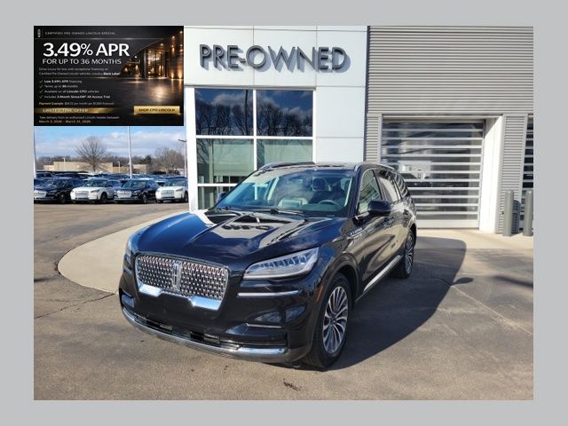 2024 Lincoln Aviator