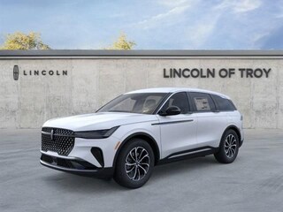 2026 Lincoln Nautilus Premiere CROSSOVERS