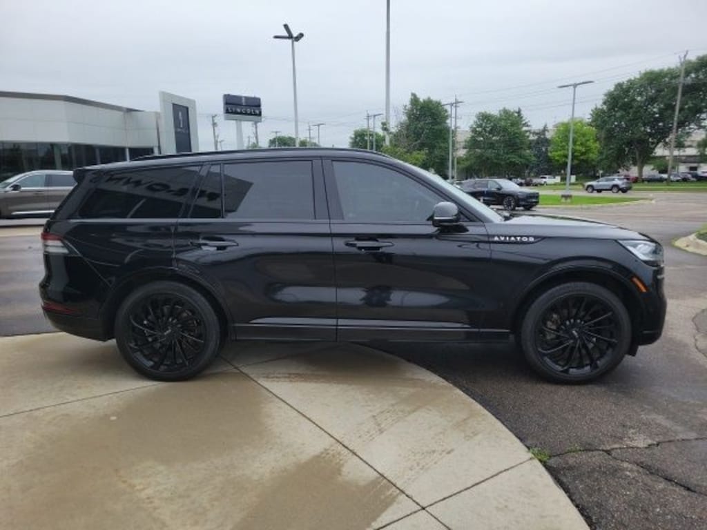 Certified 2023 Lincoln Aviator Reserve SUV