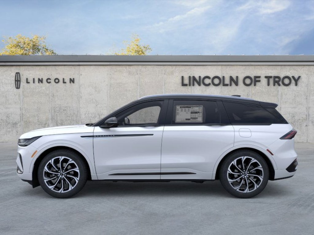 New 2025 Lincoln Nautilus Reserve CROSSOVERS