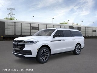 2026 Lincoln Navigator L Black Label SUV