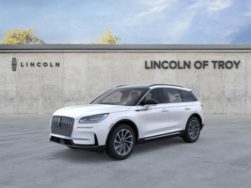 New 2026 Lincoln Corsair Premiere SUV