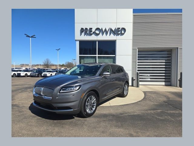 2022 Lincoln Nautilus Base
