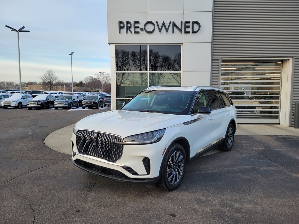 Used 2025 Lincoln Aviator AWD Premiere 4dr SUV