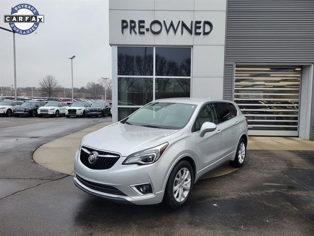 2019 Buick Envision Preferred