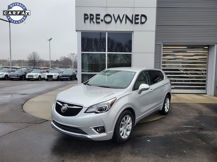 2019 Buick Envision Preferred SUV